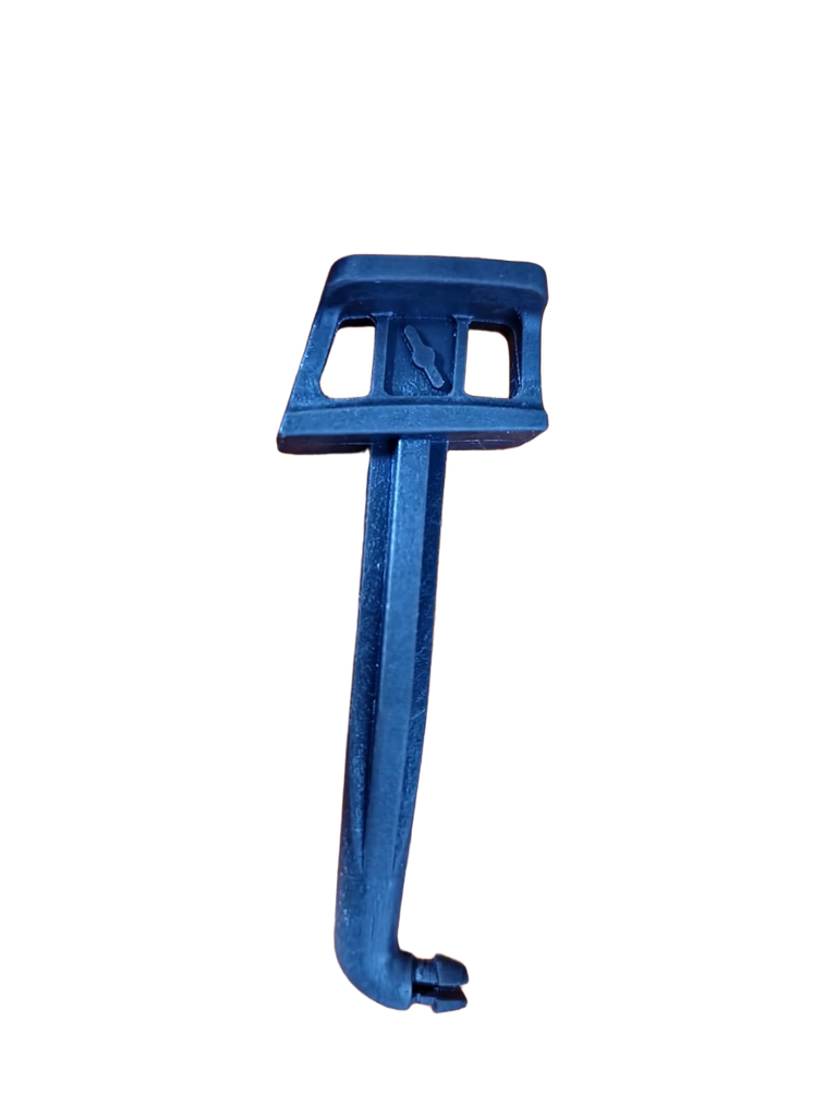 Palanca de barra de estrangulador para motosierra Husqvarna compatible 362 365 371 372 372XP 375
