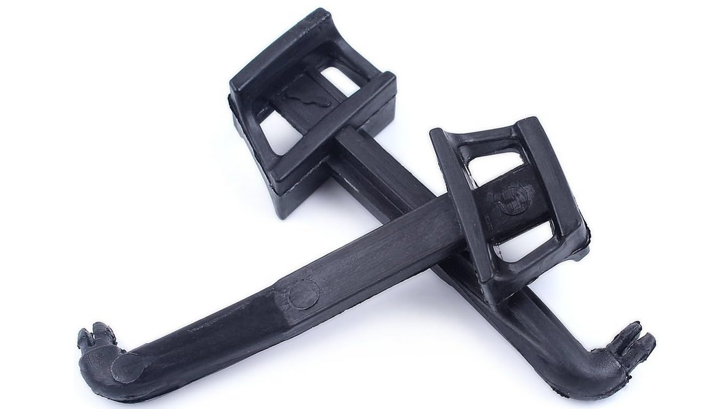 Palanca de barra de estrangulador para motosierra Husqvarna compatible 362 365 371 372 372XP 375