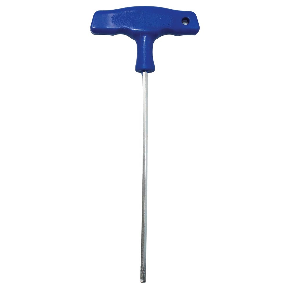 Llave hexagonal Wiha en T de 5mm para motosierras