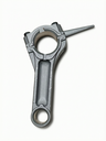 Biela de generador de motor estacionario compatible con Honda 5500 6500 Gx 390