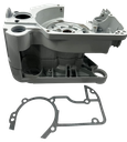Carter monoblock compatible con Stihl MS660/066