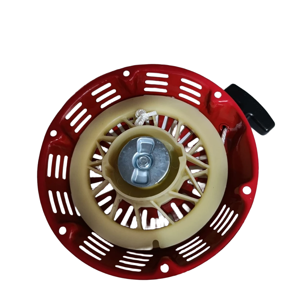 Arrancador completo de generador compatible con Honda 9HP