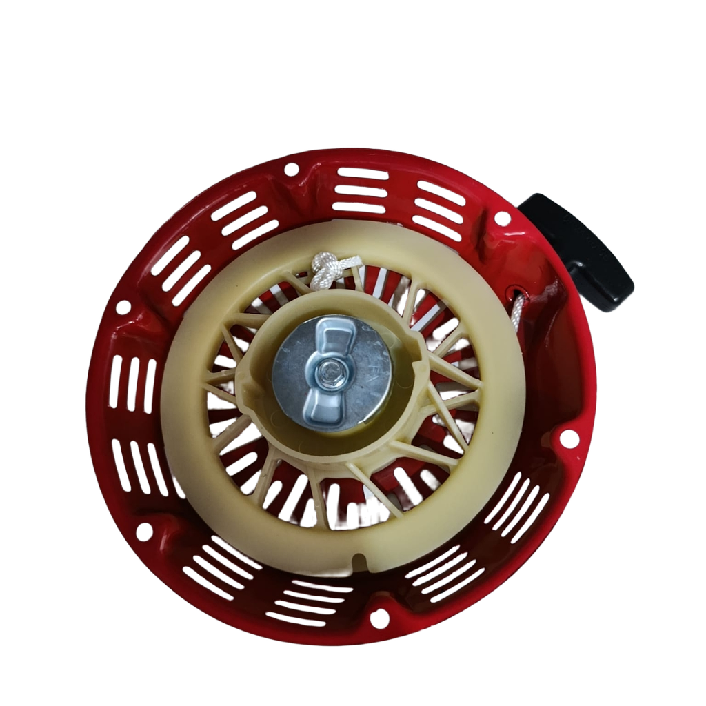 Arrancador completo de generador compatible con Honda 9HP