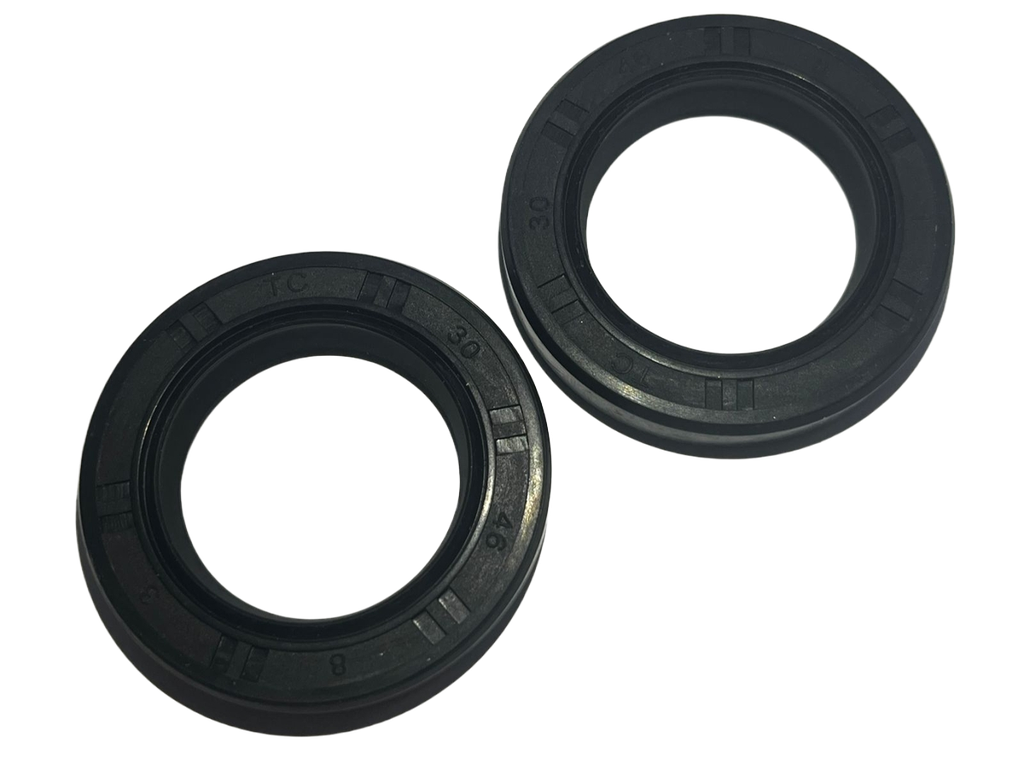 Set de Reten 30*46*8 de cigüeñal para generador 9HP compatible con HONDA GX270