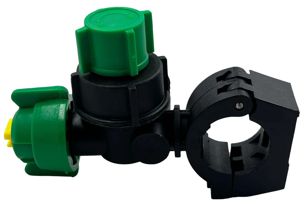 Conector izquierdo de 1/2'' para aguilon de hidrolavadora