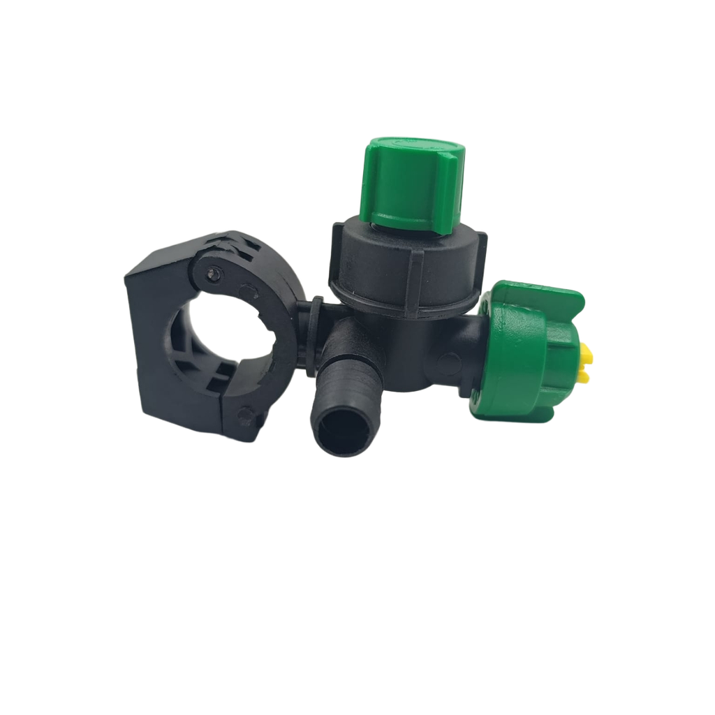 Conector izquierdo de 1/2'' para aguilon de hidrolavadora