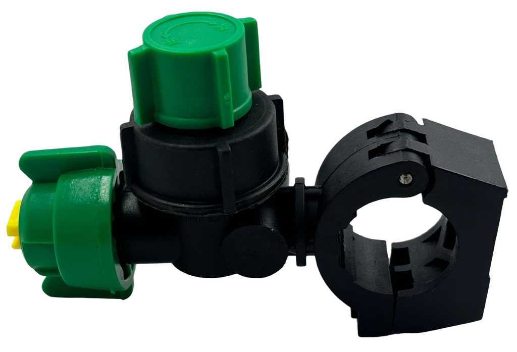 Conector izquierdo de 3/8'' para aguilon de hydrolavadora (copia)