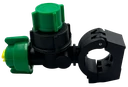 Conector izquierdo de 1/2'' para aguilon de hidrolavadora