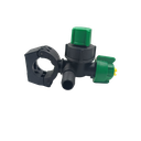 Conector izquierdo de 1/2'' para aguilon de hidrolavadora