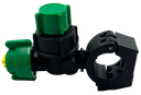 Conector izquierdo de 1/2'' para aguilon de hidrolavadora