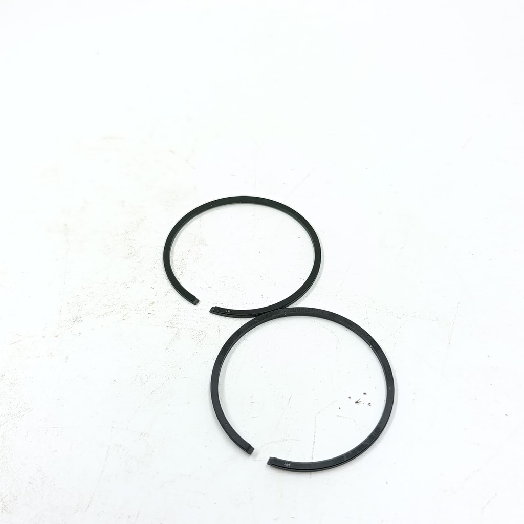 Set de anillos/segmento de comprensión compatible con Stihl FR235 FS235 (38x1.2mm)