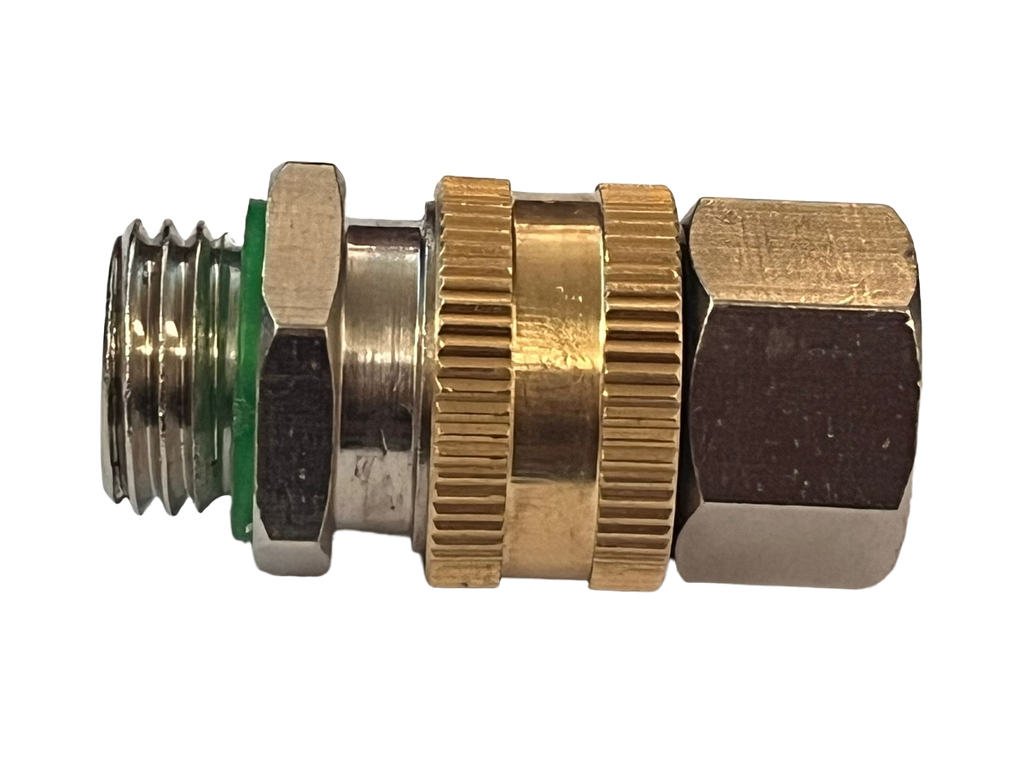 Conectores rapido para manguera de motofumigadora