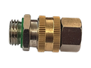 Conectores rapido para manguera de motofumigadora