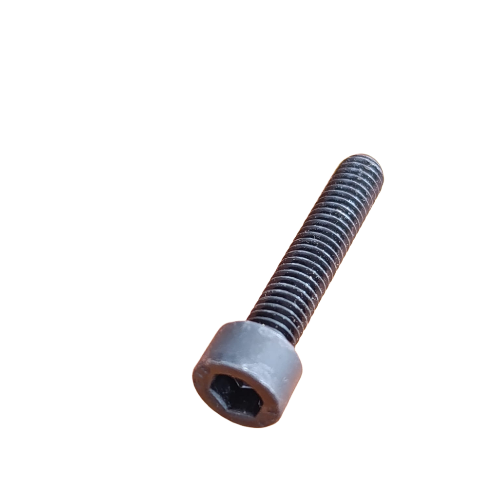 Pernos cabeza hexagonal M6x25mm para motoguadaña,motosierra y motofumigadora