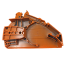 Tapa de espada de motosierra compatible con Husqvarna 395