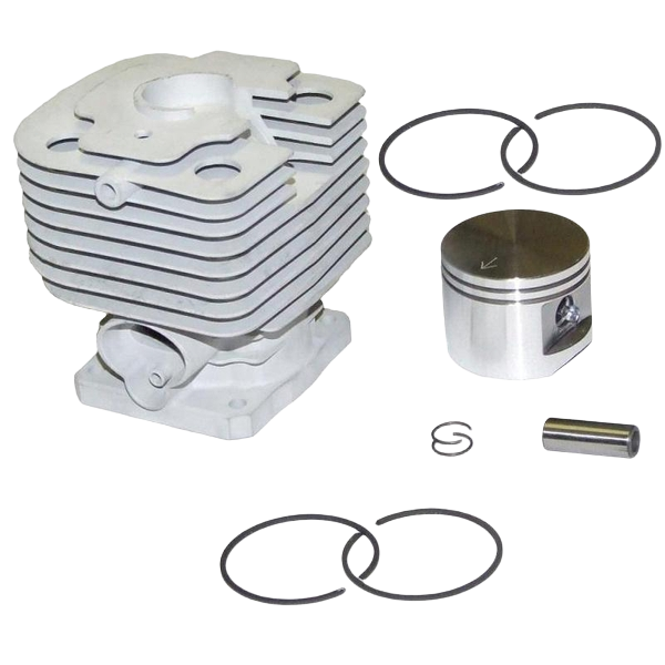 Kit de cilindrico de motoguadaña compatible con Stihl FS450