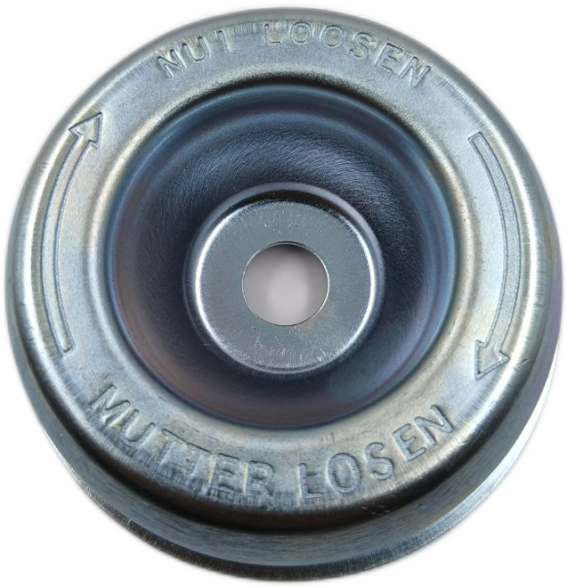 Copeta de metal de motoguadaña compatible con Stihl FS450 (copia)