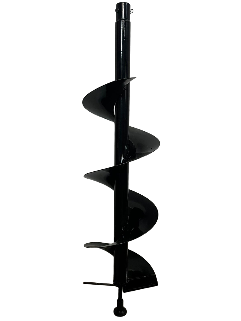 Barreno / Broca de ahoyadora  con 20 cm de diámetro