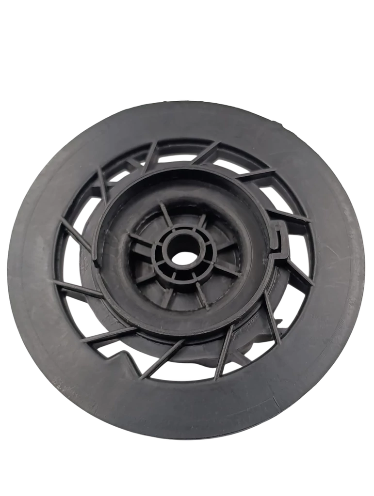 Polea de arrancador de motor estacionario gasolinero compatible con GX270/9HP