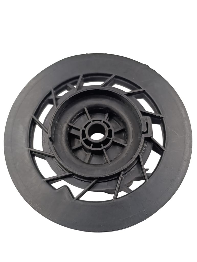 Polea de arrancador de motor estacionario gasolinero compatible con Gx160/9HP