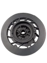 Polea de arrancador de motor estacionario gasolinero compatible con GX270/9HP