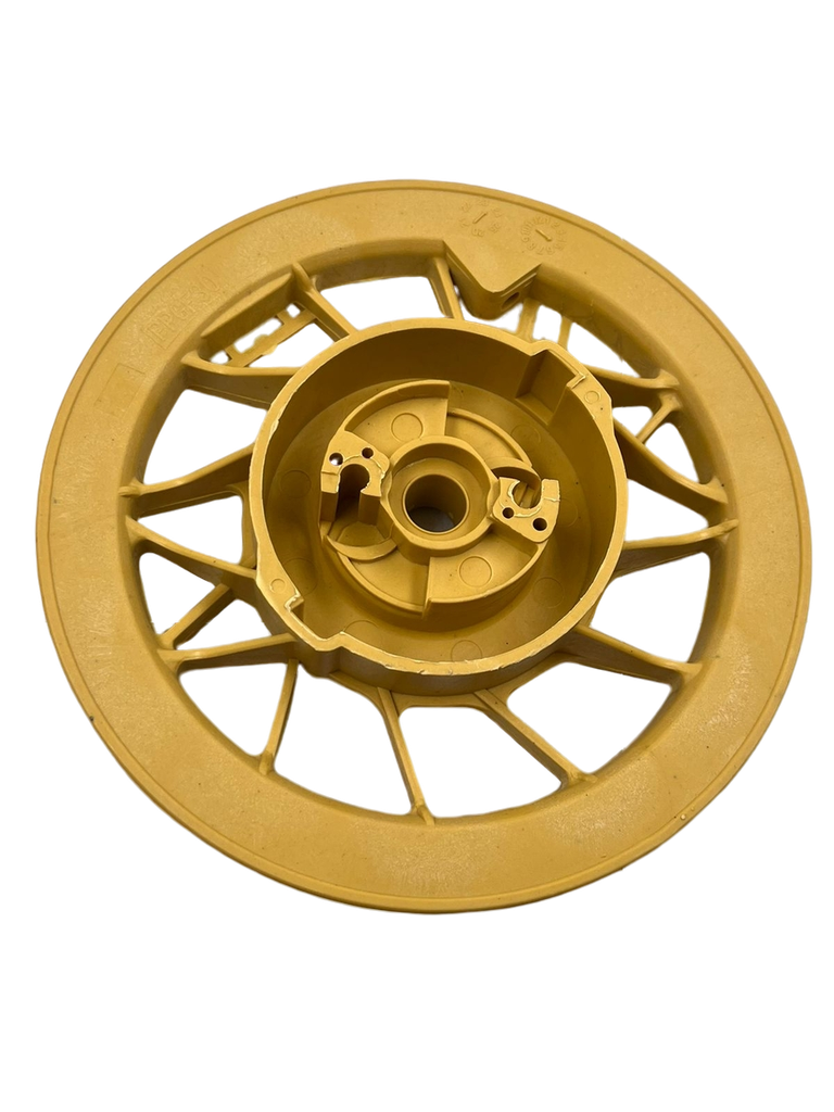 Polea de arrancador de motor estacionario gasolinero compatible con GX390/16HP