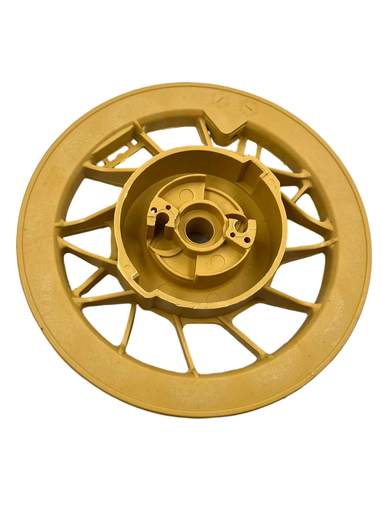Polea de arrancador de motor estacionario gasolinero compatible con GX390/16HP