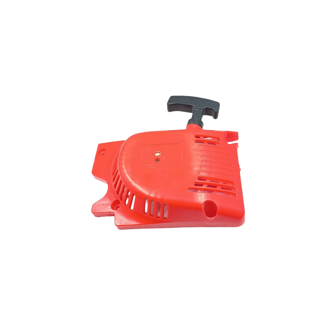 Arrancador completo de doble fleje de motosierra compatible con 5800