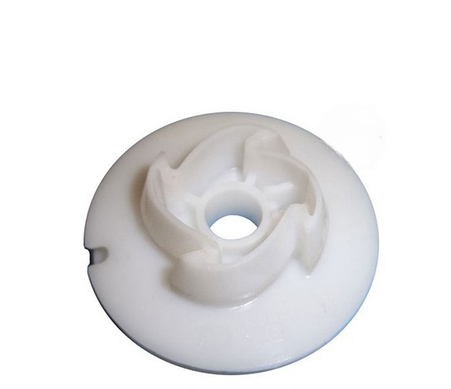 Polea de arrancador de motosierra compatible con Husqvarna 390