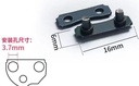 Candado de cadena 3/8 pequeño para motosierra compatible con Stihl MS250