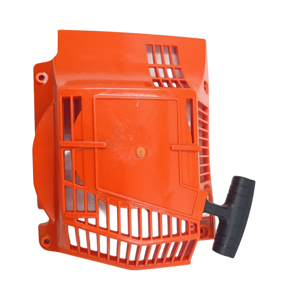 Arrancador completo de motosierra compatible con Husqvarna 395