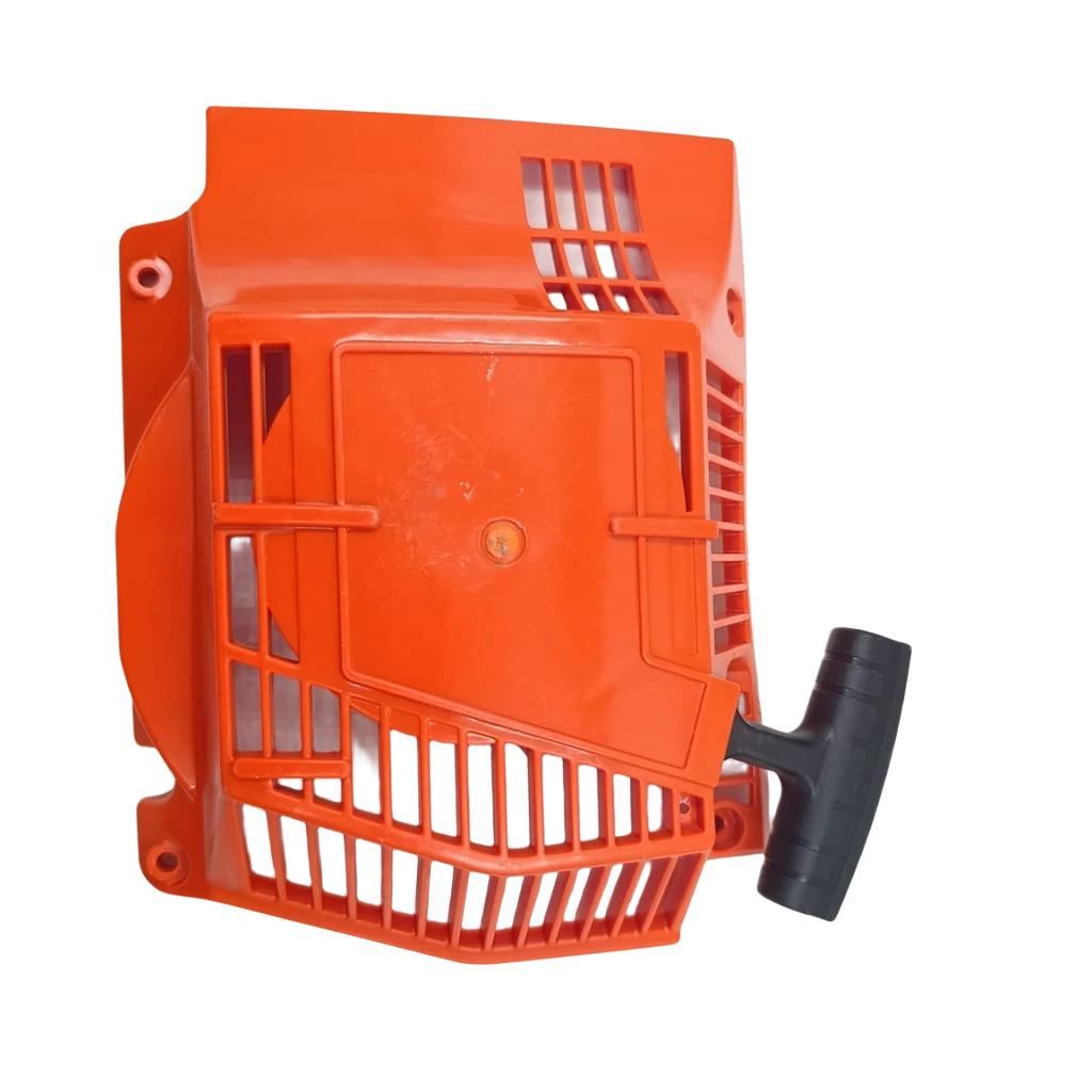Arrancador completo de motosierra compatible con Husqvarna 395