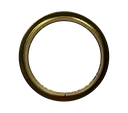 Anillo de admisión de brida de motosierra compatible con 5800