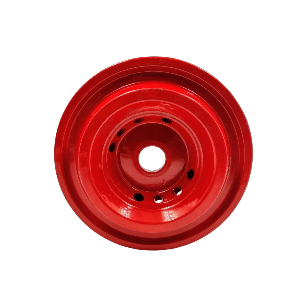 Autocut disco de color naranja de 4 lineas de 2.4 mm a 3.0mm (copia)