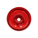 Autocut disco de color rojo de 4 líneas de 3.0 mm a 4mm