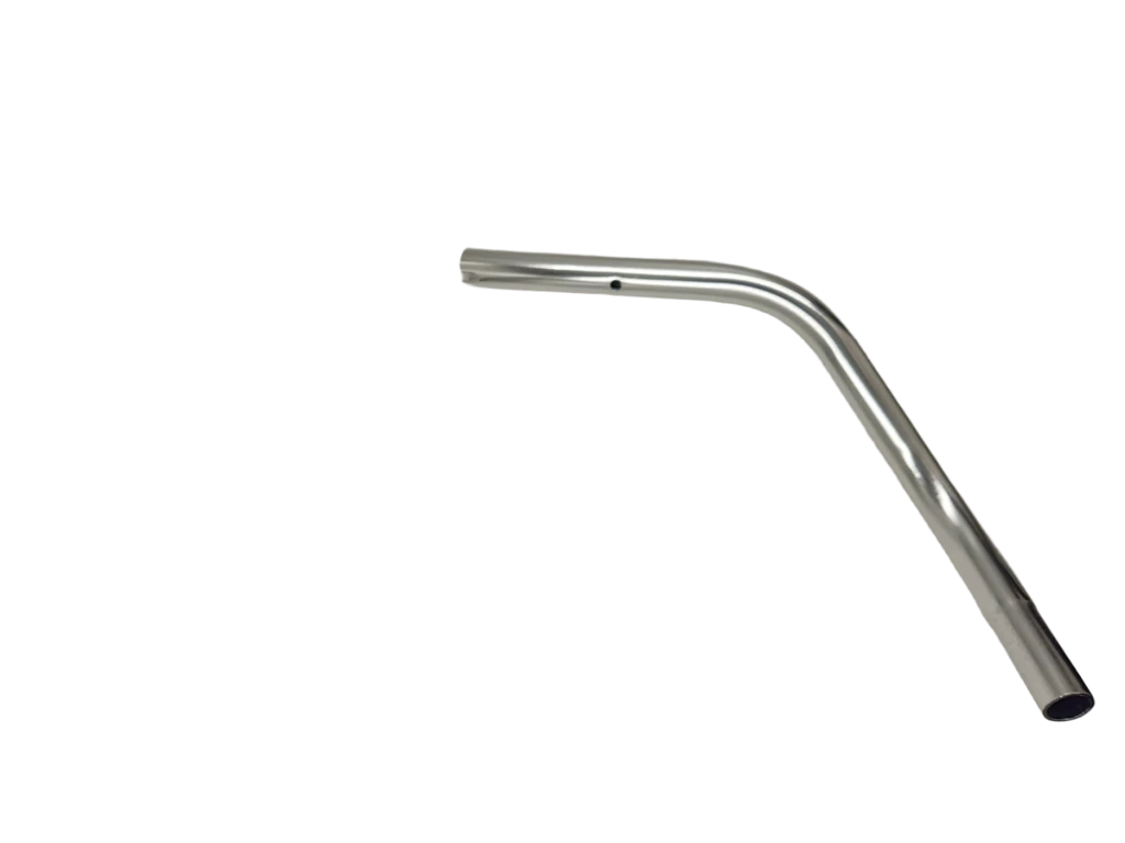 Tubo de manillar derecho de motoguadaña compatible con Husqvarna 143RII