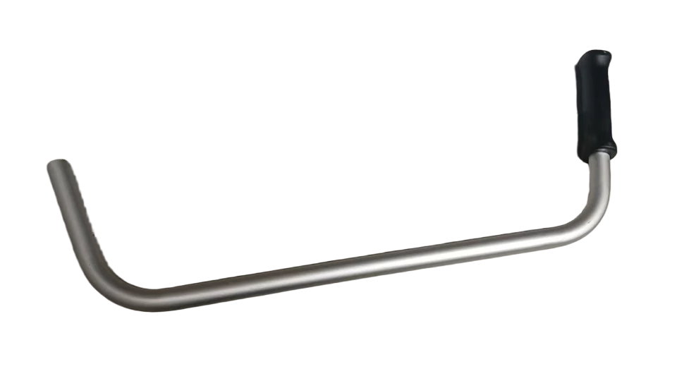 Tubo de manillar de motoguadaña compatible con Stihl FS280