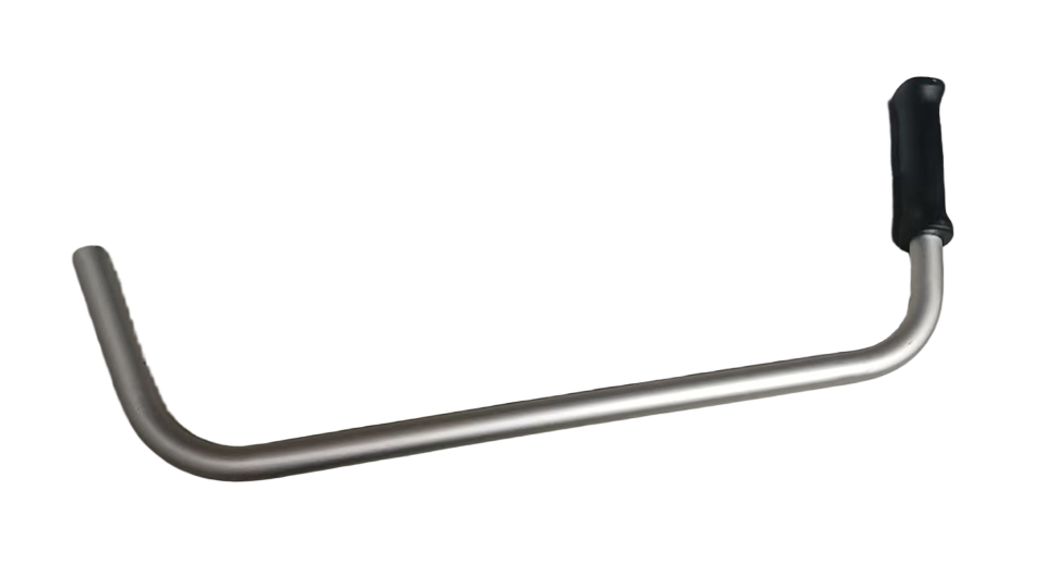 Tubo de manillar de motoguadaña compatible con Stihl FS280