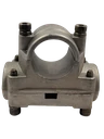 Abrazadera de soporte para tubo de motoguadaña recta compatible con Husqvarna 143RII