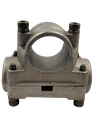 Abrazadera de soporte para tubo de motoguadaña recta compatible con Husqvarna 143RII
