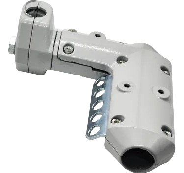 Abrazadera de soporte para tubo de motoguadaña recta compatible con Sthil FS280