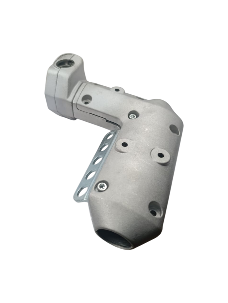 Abrazadera de soporte para tubo de motoguadaña recta compatible con Sthil FS280