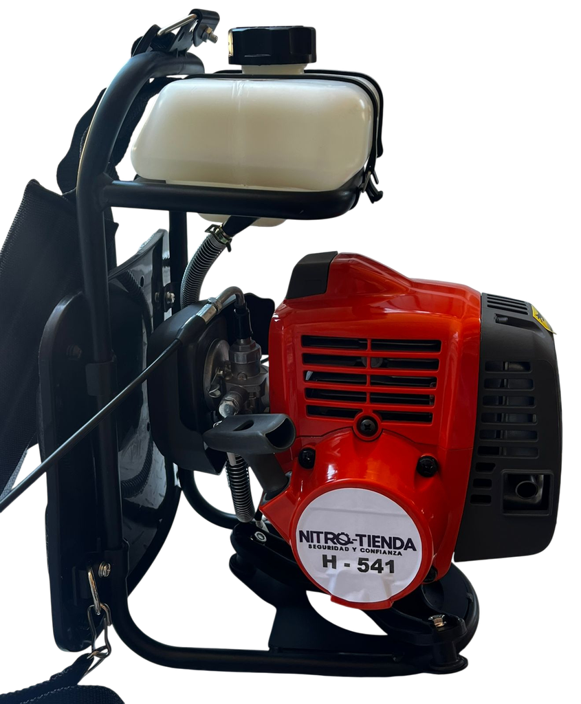 Desbrozadora de mochila modelo compatible con H-541