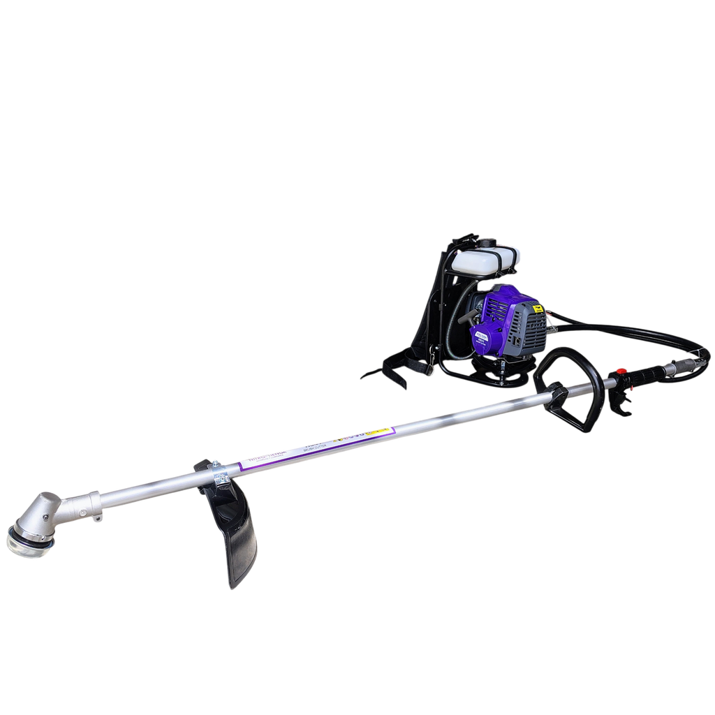 Desbrozadora de mochila compatibles con H-541 con cabezal pesado y buzo