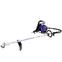 Desbrozadora de mochila compatibles con H-541 con cabezal pesado y buzo