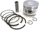 Set de pistón STANDARD de 68mm de motor estacionario gasolinero compatible con Honda GX160 / 5.5 HP (copia)