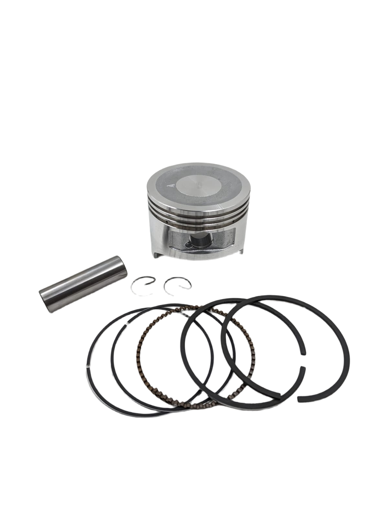 Set de pistón 0.25 de 68mm de motor estacionario gasolinero compatible con Honda GX160 / 5.5 HP (copia)
