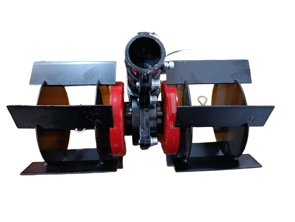 Cabezal lampeador adaptable para motoguadaña cabezal de 28 mm x 4T (copia)
