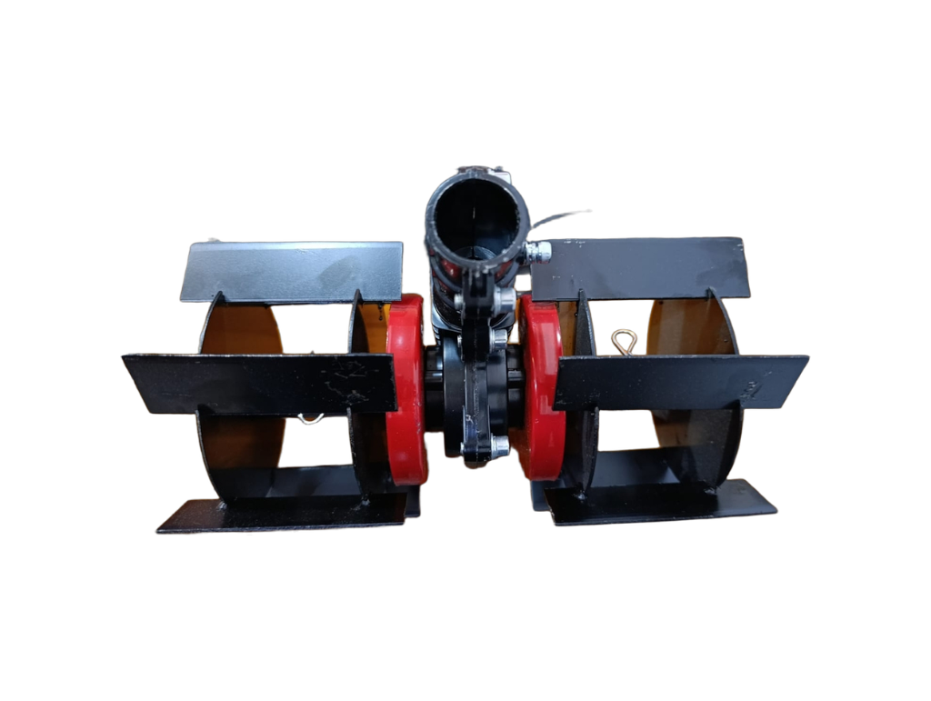 Cabezal lampeador adaptable para motoguadaña cabezal de 28 mm x 4T (copia)