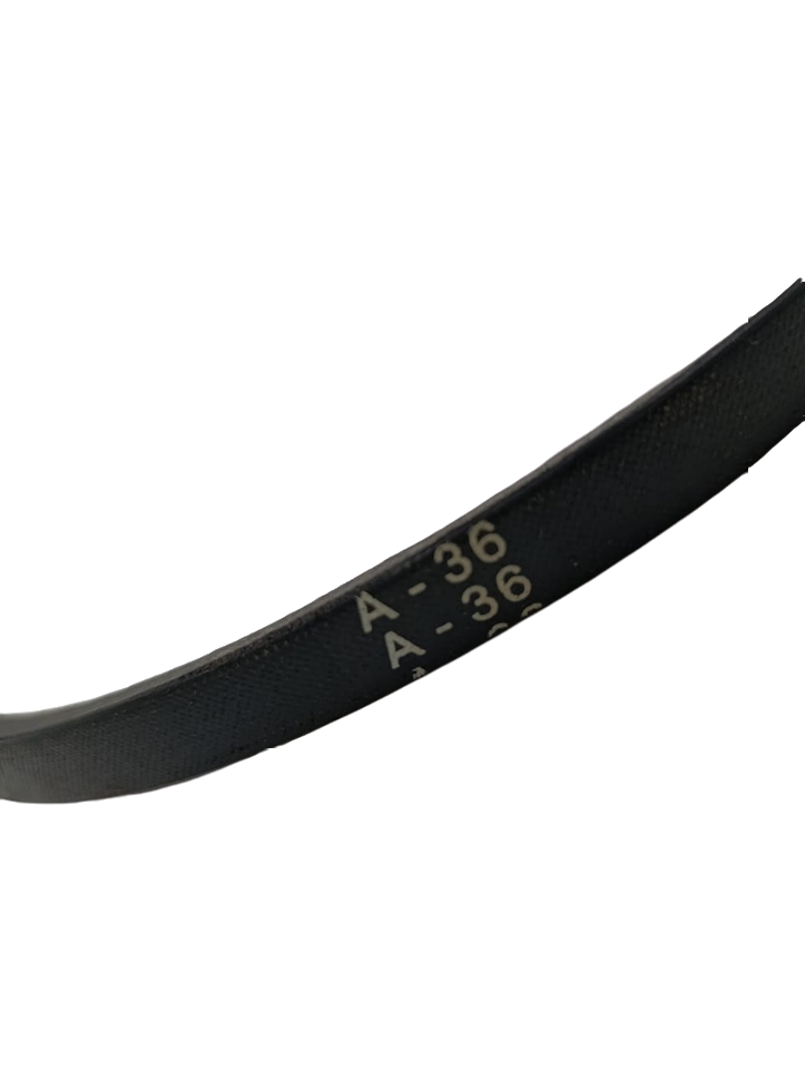 Faja de acoplamiento A36 para motores estacionarios